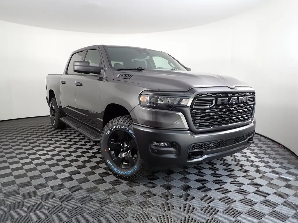 Gray 2025 Ram 1500 Tradesman for sale in Rockbridge, OH