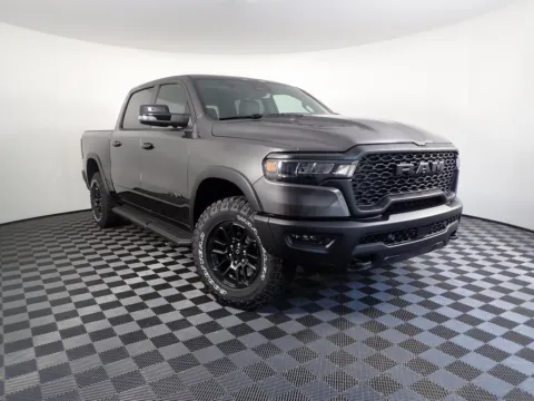 Gray 2025 Ram 1500 Rebel for sale in Rockbridge, OH