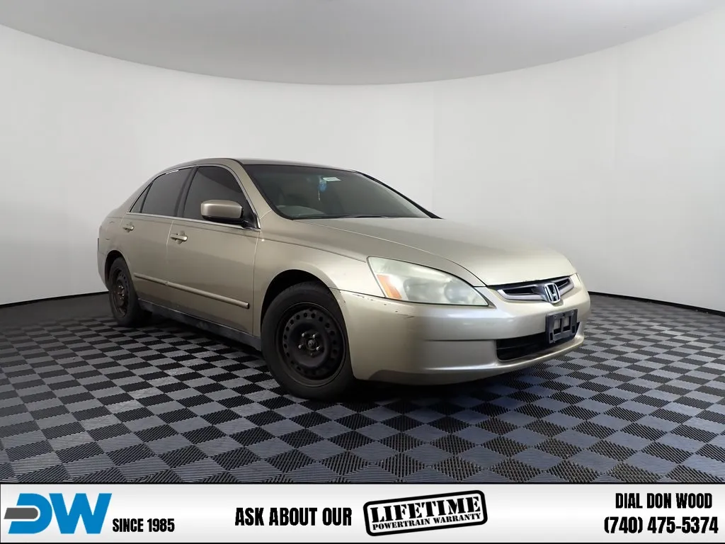 2003 Honda Accord LX for sale in Rockbridge, OH