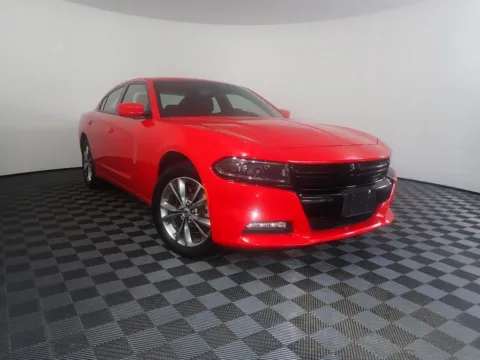 Red 2022 Dodge Charger SXT for sale in Rockbridge, OH