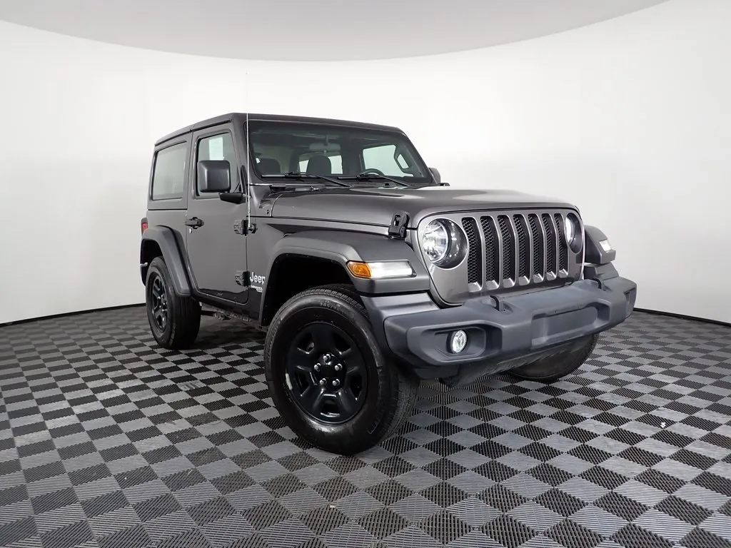 2020 Jeep Wrangler Sport for sale in Rockbridge, OH