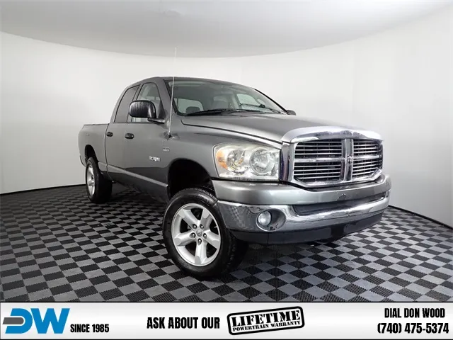 2008 Dodge Ram 1500 SLT for sale in Rockbridge, OH