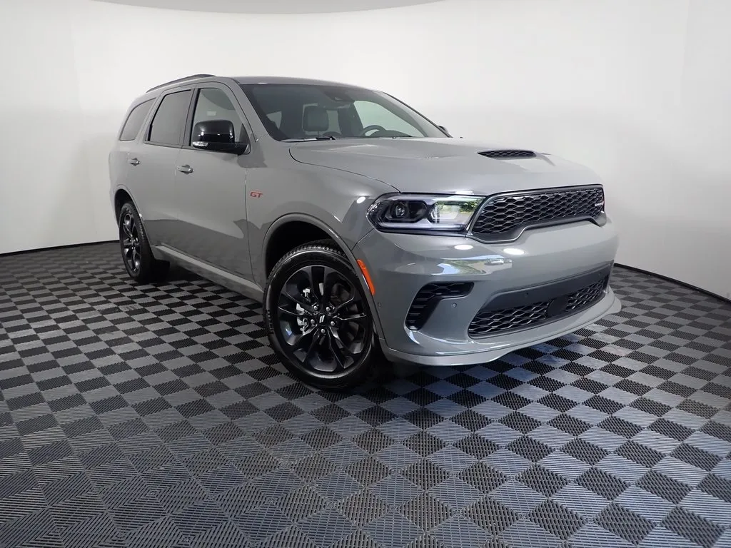Gray 2025 Dodge Durango GT Plus for sale in Rockbridge, OH