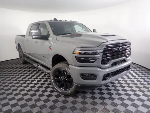 Gray 2025 Ram 2500 Laramie for sale in Rockbridge, OH