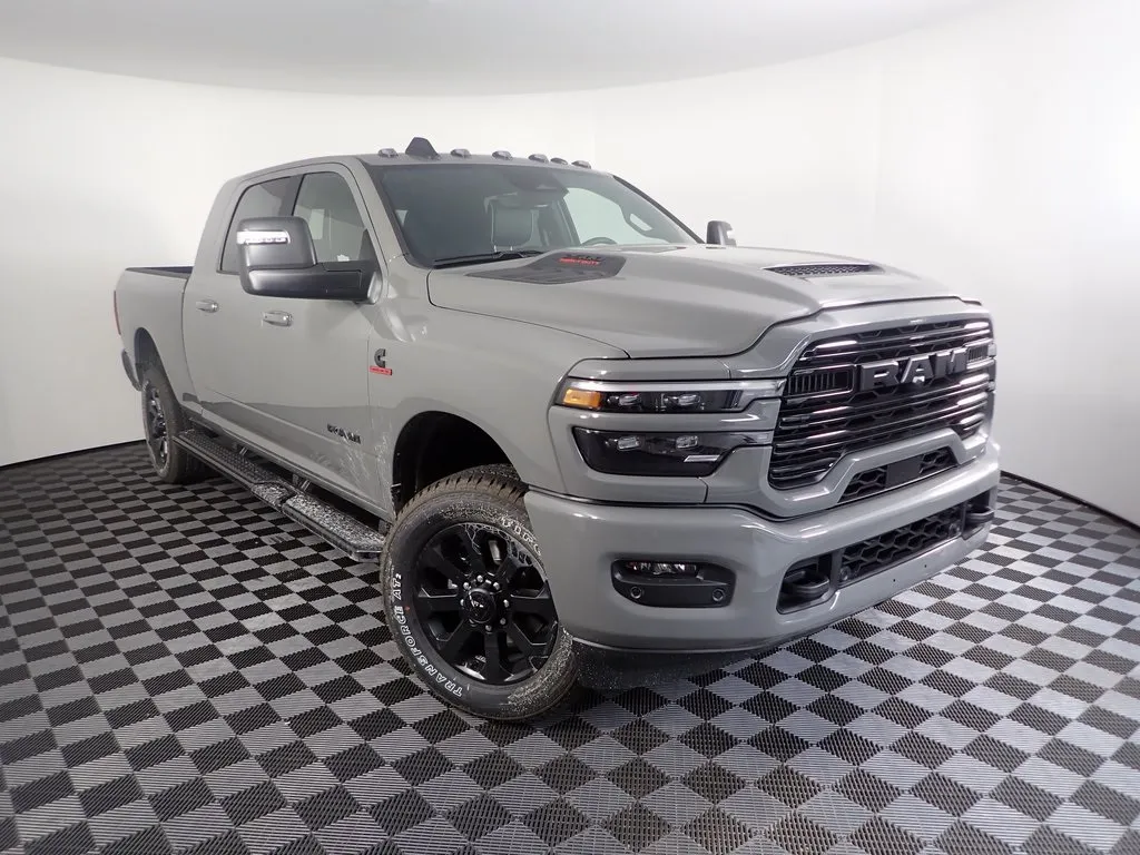 Gray 2025 Ram 2500 Laramie for sale in Rockbridge, OH