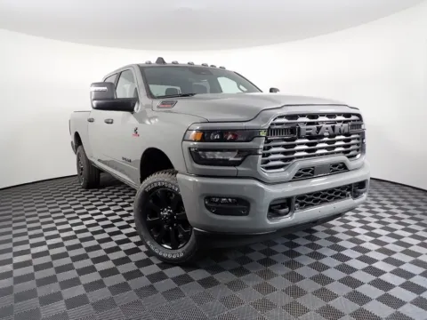 Gray 2025 Ram 2500 Big Horn for sale in Rockbridge, OH
