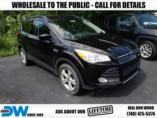 Brown 2013 Ford Escape SE for sale in Rockbridge, OH