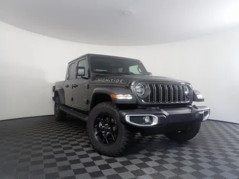 Gray 2025 Jeep Gladiator Sport for sale in Rockbridge, OH