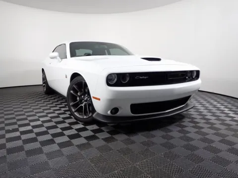 White 2020 Dodge Challenger R/T Scat Pack for sale in Rockbridge, OH