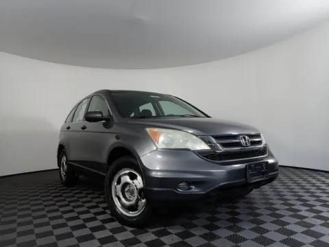 Blue 2010 Honda CR-V LX for sale in Rockbridge, OH