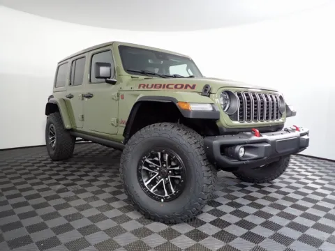 2025 Jeep Wrangler Rubicon X for sale in Rockbridge, OH at Don