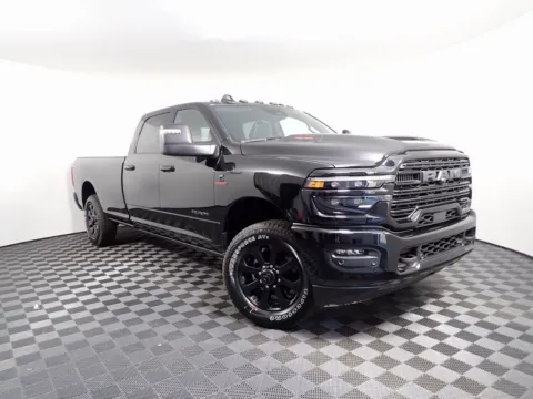 Black 2025 Ram 2500 Laramie for sale in Rockbridge, OH