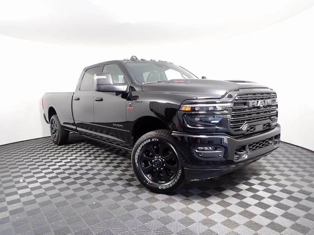 Black 2025 Ram 2500 Laramie for sale in Rockbridge, OH