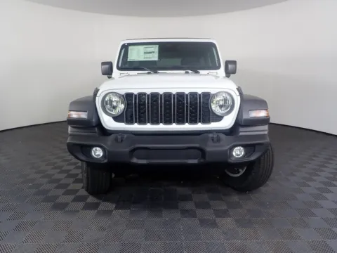 More photos of 2025 Jeep Wrangler Sport S at Don Wood Chrysler Dodge Jeep Ram, OH