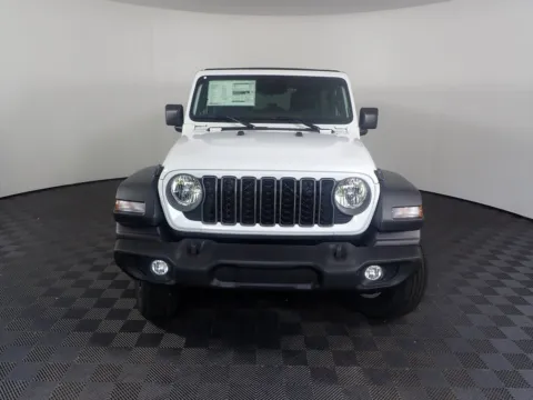 More photos of 2025 Jeep Wrangler Sport S at Don Wood Chrysler Dodge Jeep Ram, OH