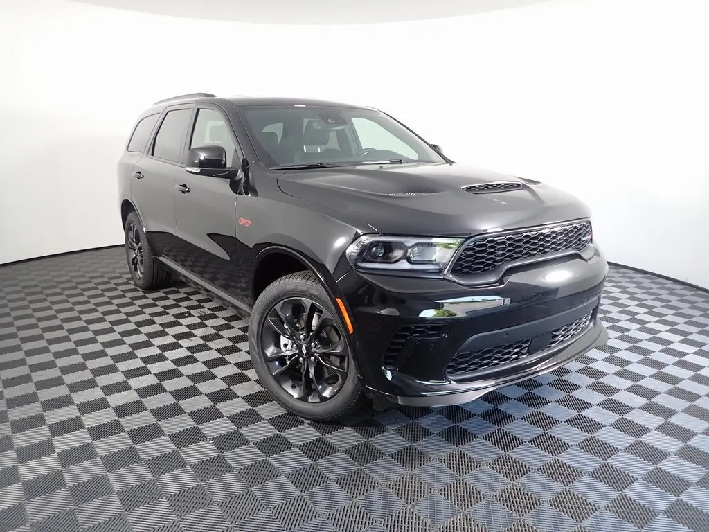 Black 2025 Dodge Durango GT Plus for sale in Rockbridge, OH