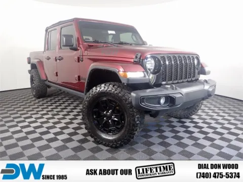 Unknown 2021 Jeep Gladiator Sport for sale in Rockbridge, OH