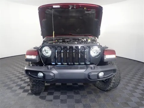 Another view of 2021 Jeep Gladiator Sport for sale in Rockbridge, OH at Don Wood Chrysler Dodge Jeep Ram