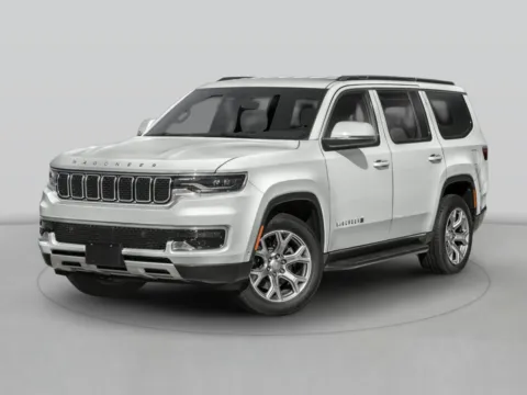 Black 2025 Jeep Wagoneer Series II for sale in Rockbridge, OH