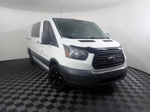 White 2015 Ford Transit-150 for sale in Rockbridge, OH