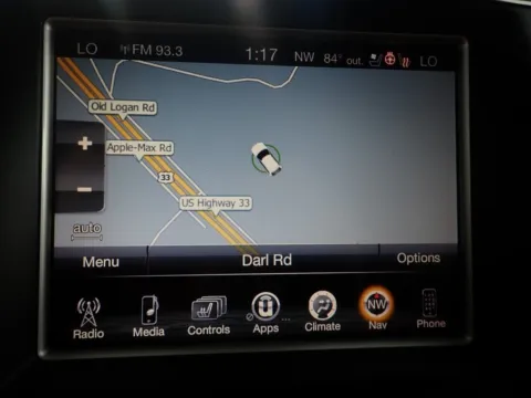 More photos of 2015 Jeep Grand Cherokee Overland at Don Wood Chrysler Dodge Jeep Ram, OH