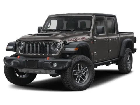 Orange 2025 Jeep Gladiator Mojave for sale in Rockbridge, OH