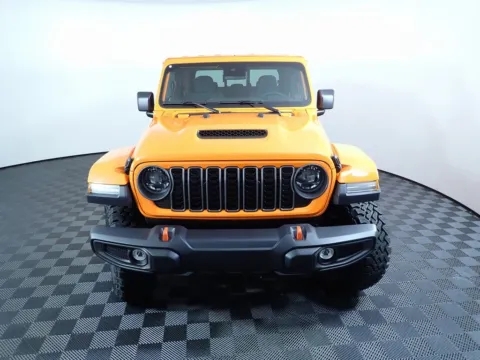 More photos of 2025 Jeep Gladiator Mojave at Don Wood Chrysler Dodge Jeep Ram, OH