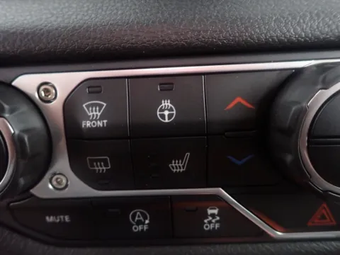 Photos of 2025 Jeep Wrangler Willys for sale in Rockbridge, OH at Don Wood Chrysler Dodge Jeep Ram