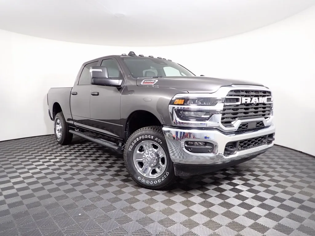 Gray 2026 Ram 2500 Tradesman for sale in Rockbridge, OH