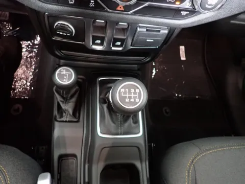 Another view of 2025 Jeep Wrangler Sport for sale in Rockbridge, OH at Don Wood Chrysler Dodge Jeep Ram
