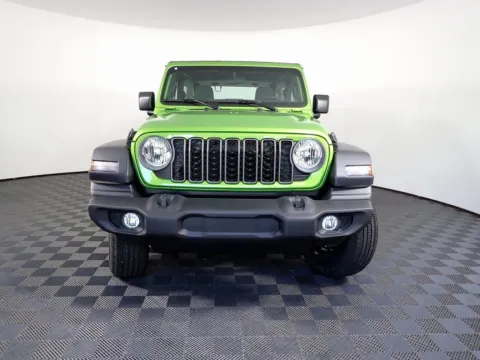 More photos of 2025 Jeep Wrangler Sport at Don Wood Chrysler Dodge Jeep Ram, OH