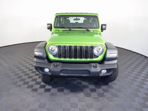 More photos of 2025 Jeep Wrangler Sport at Don Wood Chrysler Dodge Jeep Ram, OH