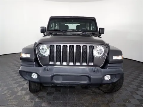 More photos of 2020 Jeep Wrangler Sport at Don Wood Chrysler Dodge Jeep Ram, OH