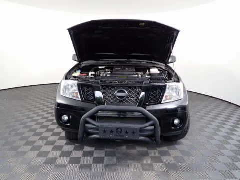 Another view of 2020 Nissan Frontier SV for sale in Rockbridge, OH at Don Wood Chrysler Dodge Jeep Ram