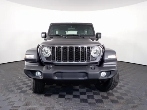 Another view of 2025 Jeep Wrangler Sport for sale in Rockbridge, OH at Don Wood Chrysler Dodge Jeep Ram