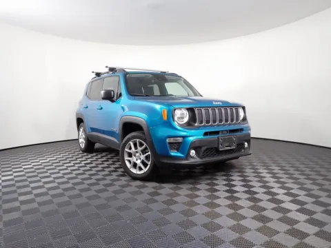 Unknown 2022 Jeep Renegade Latitude for sale in Rockbridge, OH
