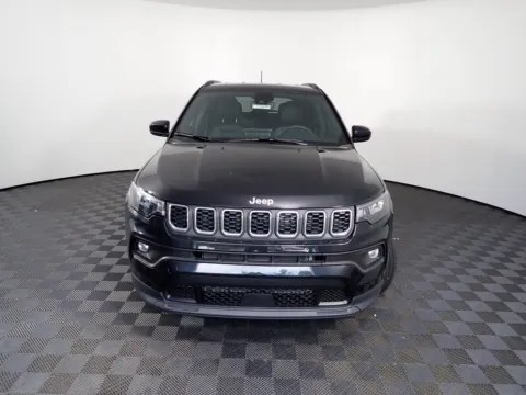 More photos of 2025 Jeep Compass Latitude at Don Wood Chrysler Dodge Jeep Ram, OH
