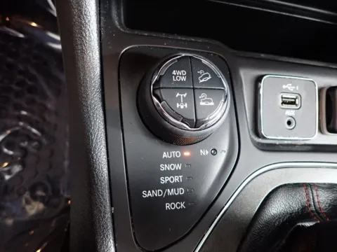 Photos of 2021 Jeep Cherokee Trailhawk for sale in Rockbridge, OH at Don Wood Chrysler Dodge Jeep Ram
