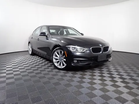 Black 2018 BMW 3 Series 320i xDrive for sale in Rockbridge, OH