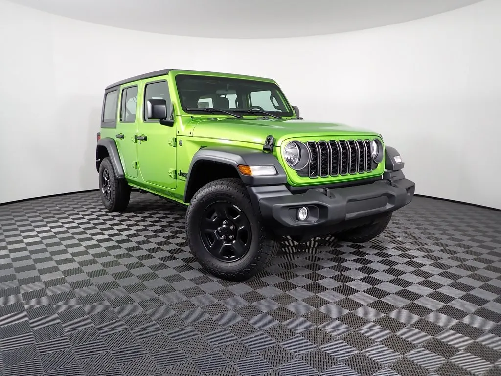 2025 Jeep Wrangler Sport for sale in Rockbridge, OH