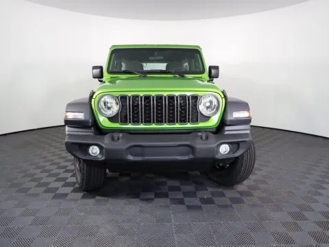 Another view of 2025 Jeep Wrangler Sport for sale in Rockbridge, OH at Don Wood Chrysler Dodge Jeep Ram