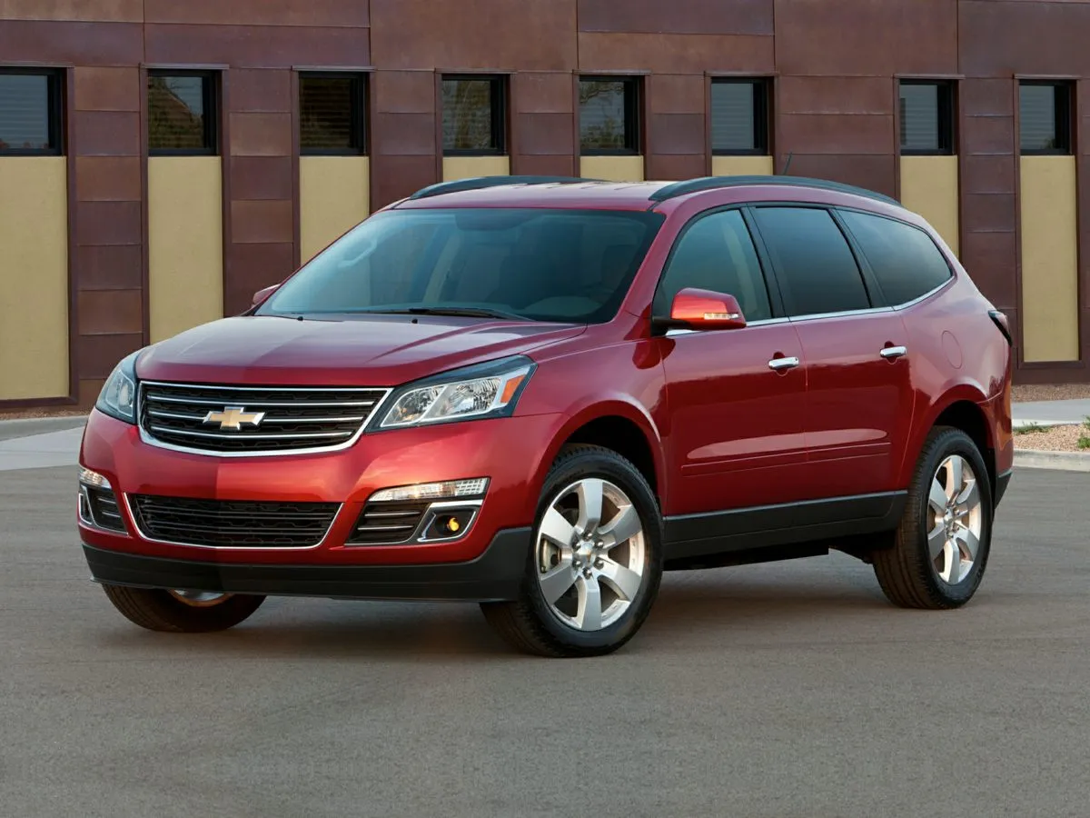 2017 Chevrolet Traverse LT for sale in Rockbridge, OH