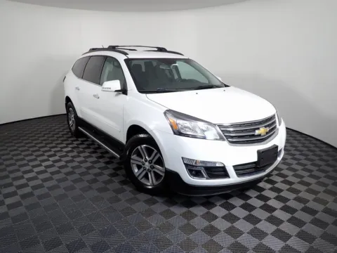 Another view of 2017 Chevrolet Traverse LT for sale in Rockbridge, OH at Don Wood Chrysler Dodge Jeep Ram