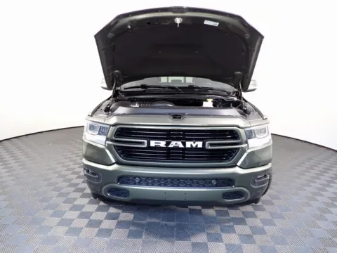 More photos of 2021 Ram 1500 Laramie at Don Wood Chrysler Dodge Jeep Ram, OH
