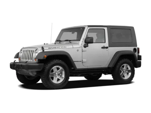 Black 2007 Jeep Wrangler X for sale in Rockbridge, OH