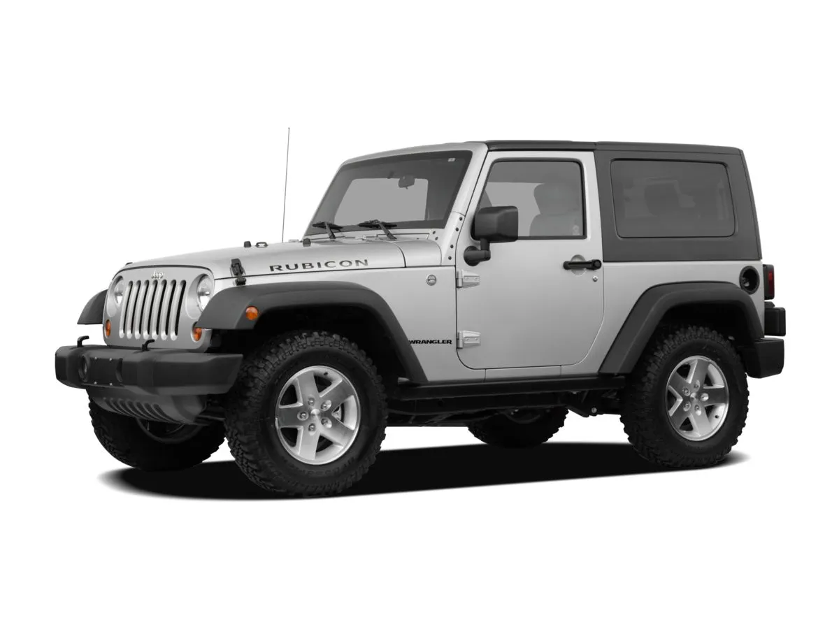 2007 Jeep Wrangler X for sale in Rockbridge, OH