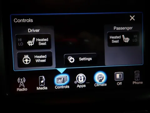 Another view of 2015 Jeep Cherokee Latitude for sale in Rockbridge, OH at Don Wood Chrysler Dodge Jeep Ram