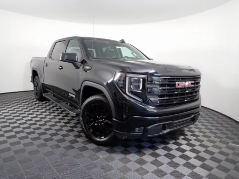 Black 2023 GMC Sierra 1500 Elevation for sale in Rockbridge, OH