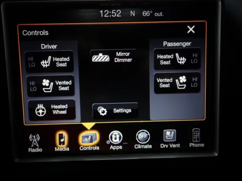 More photos of 2014 Jeep Grand Cherokee Overland at Don Wood Chrysler Dodge Jeep Ram, OH