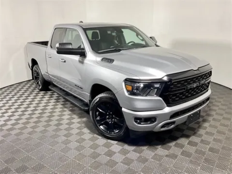 Another view of 2022 Ram 1500 Big Horn/Lone Star for sale in Rockbridge, OH at Don Wood Chrysler Dodge Jeep Ram